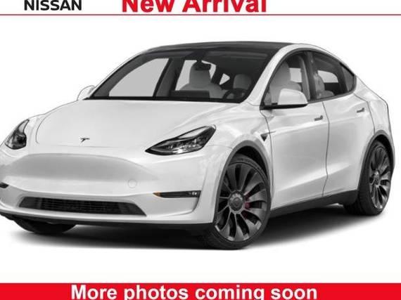 TESLA MODEL Y 2022 7SAYGDEE3NF435391 image TESLA MODEL Y 2022 7SAYGDEE3NF435391 image